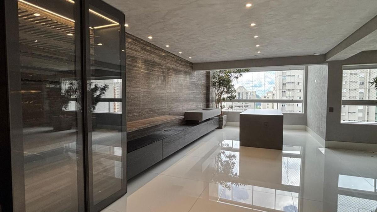 Apartamento, Vila da Serra, 4 Quartos, 4 Vagas, 3 Suítes