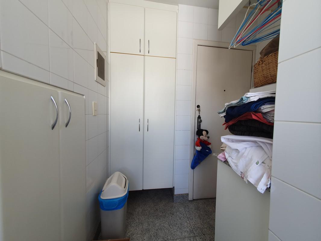 Cobertura, Barroca, 4 Quartos, 3 Vagas, 1 Suíte