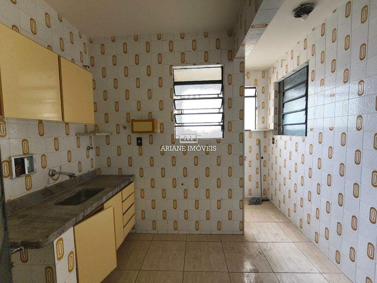 Apartamento, Barro Preto, 3 Quartos, 0 Vaga