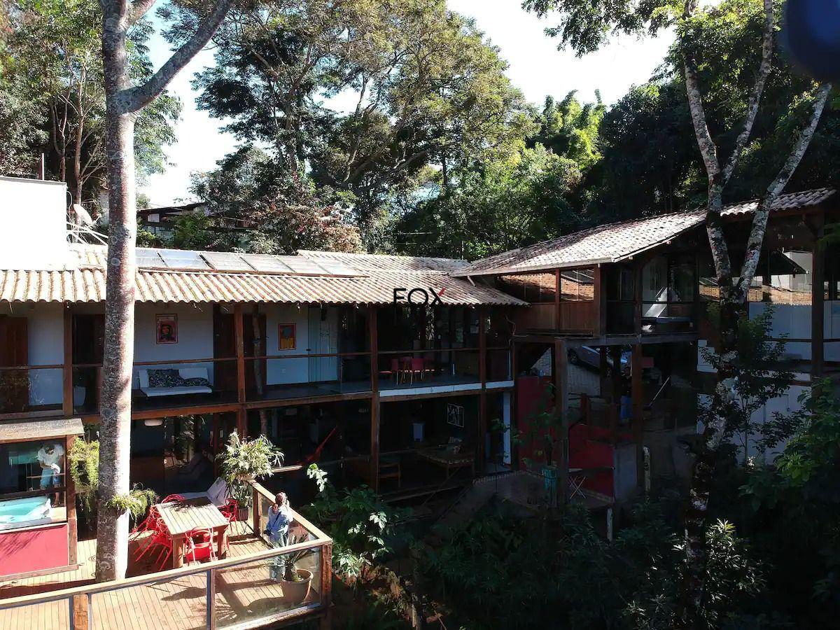 Casa, São Sebastião das Águas Claras, 4 Quartos, 8 Vagas, 2 Suítes