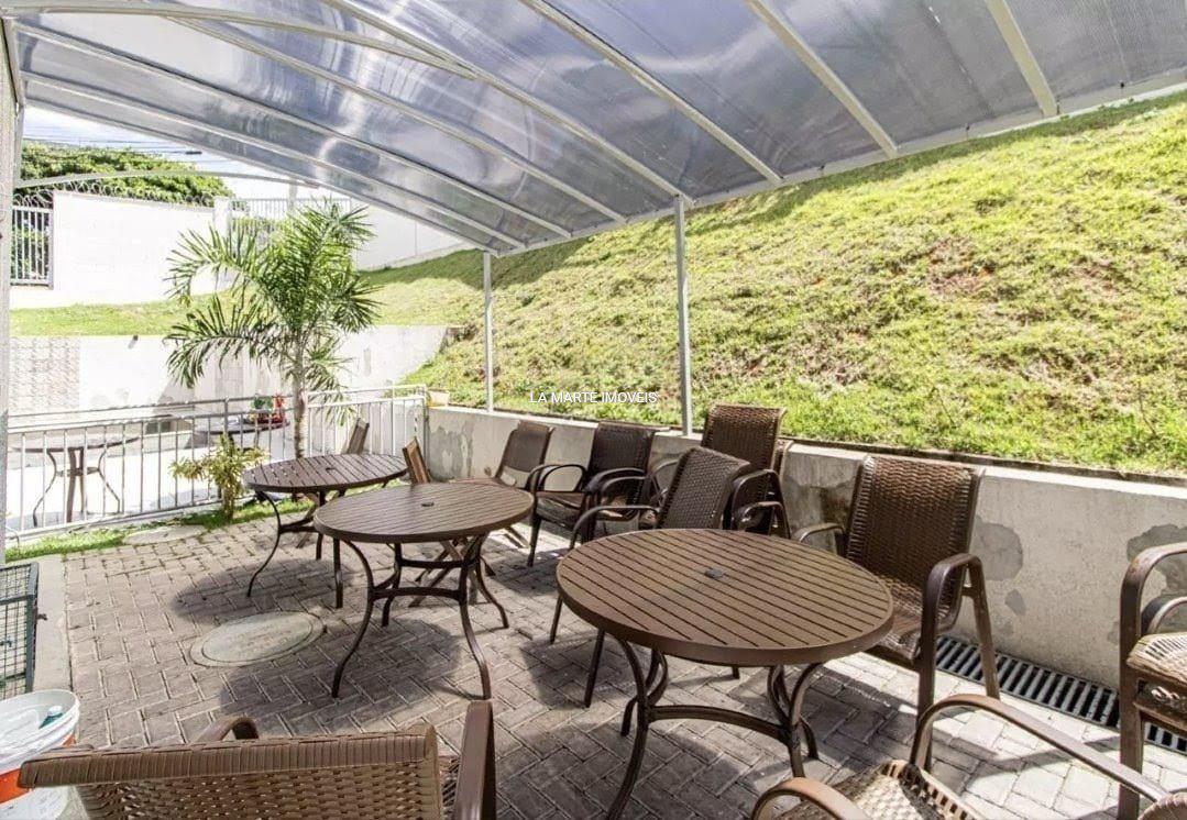 Apartamento, Jardim Riacho das Pedras, 2 Quartos, 1 Vaga, 1 Suíte