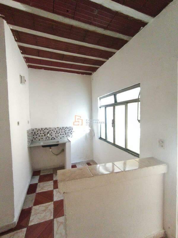 Casa, Palmeiras, 1 Quarto, 1 Suíte