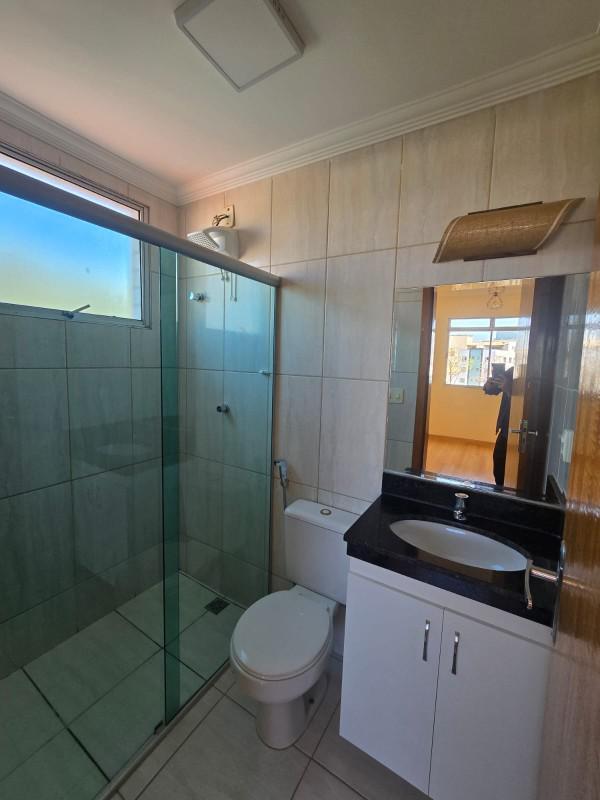 Apartamento, Parque Recreio, 3 Quartos, 1 Vaga, 1 Suíte