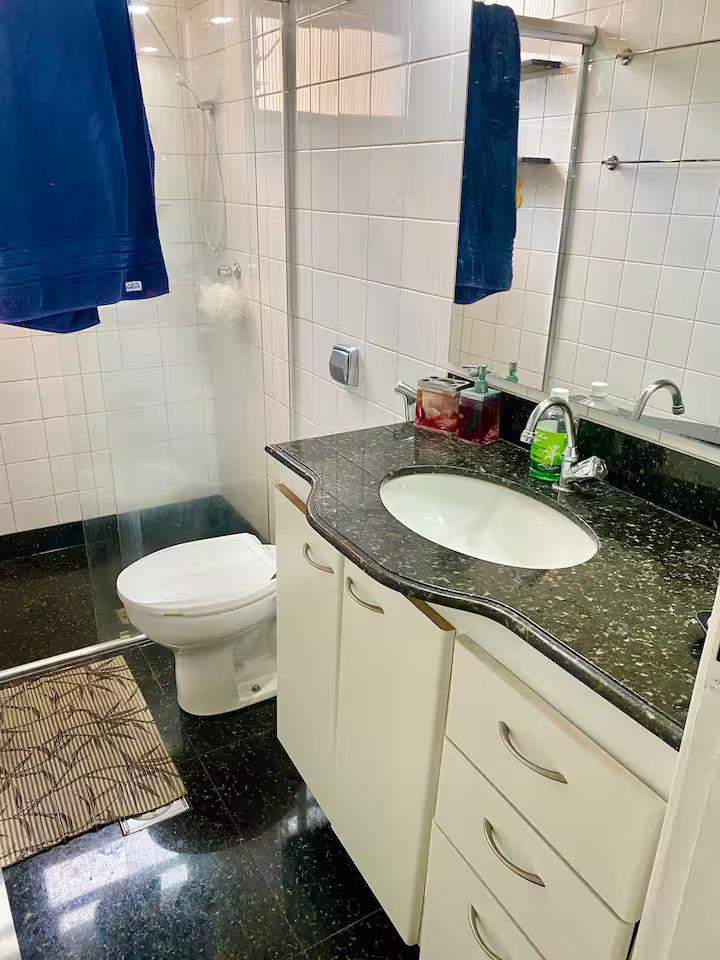 Apartamento, Jardim América, 2 Quartos, 1 Vaga