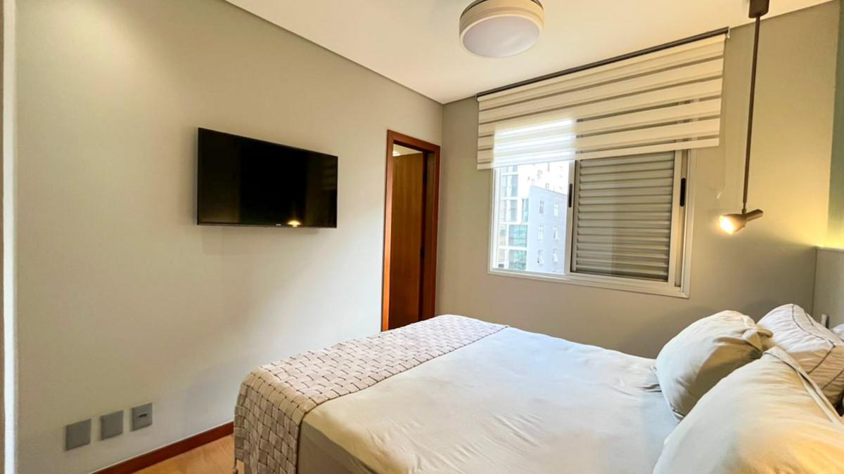 Apartamento, Funcionários, 3 Quartos, 2 Vagas, 1 Suíte