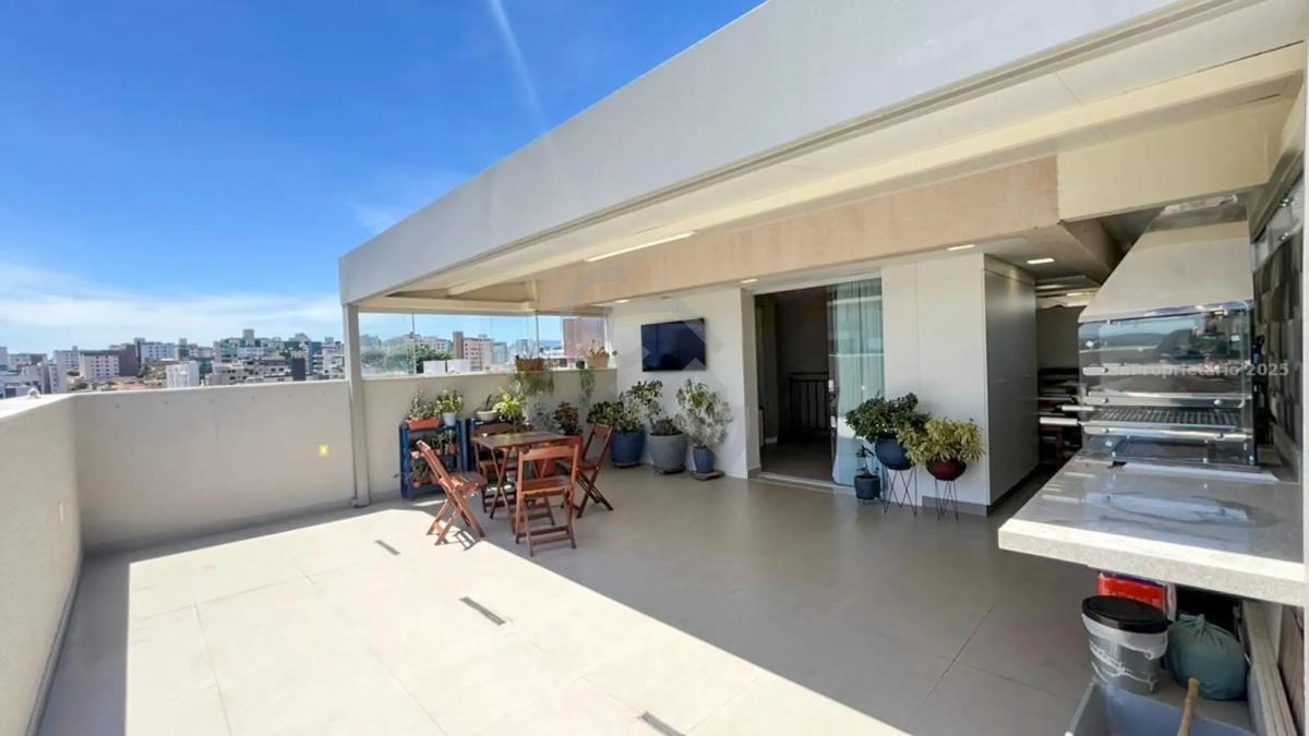 Cobertura, Aeroporto, 2 Quartos, 2 Vagas, 1 Suíte