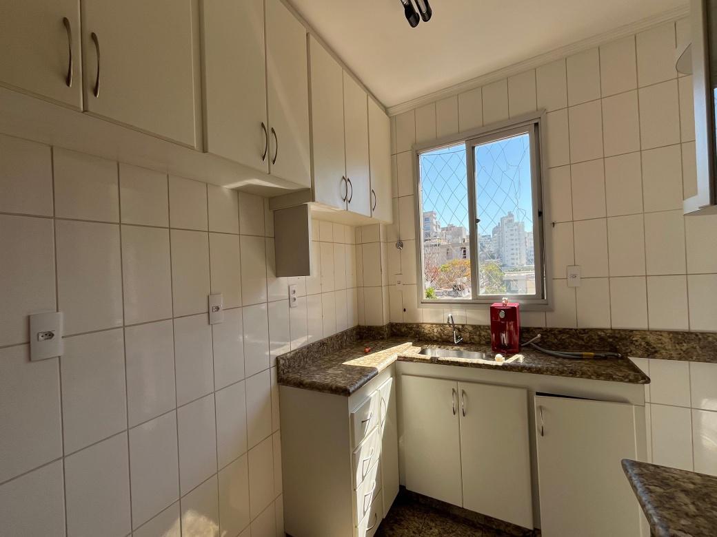 Apartamento, Carmo, 3 Quartos, 2 Vagas, 1 Suíte