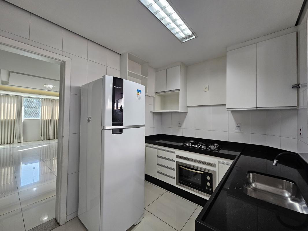 Apartamento, Jardim da Cidade, 3 Quartos, 2 Vagas, 1 Suíte