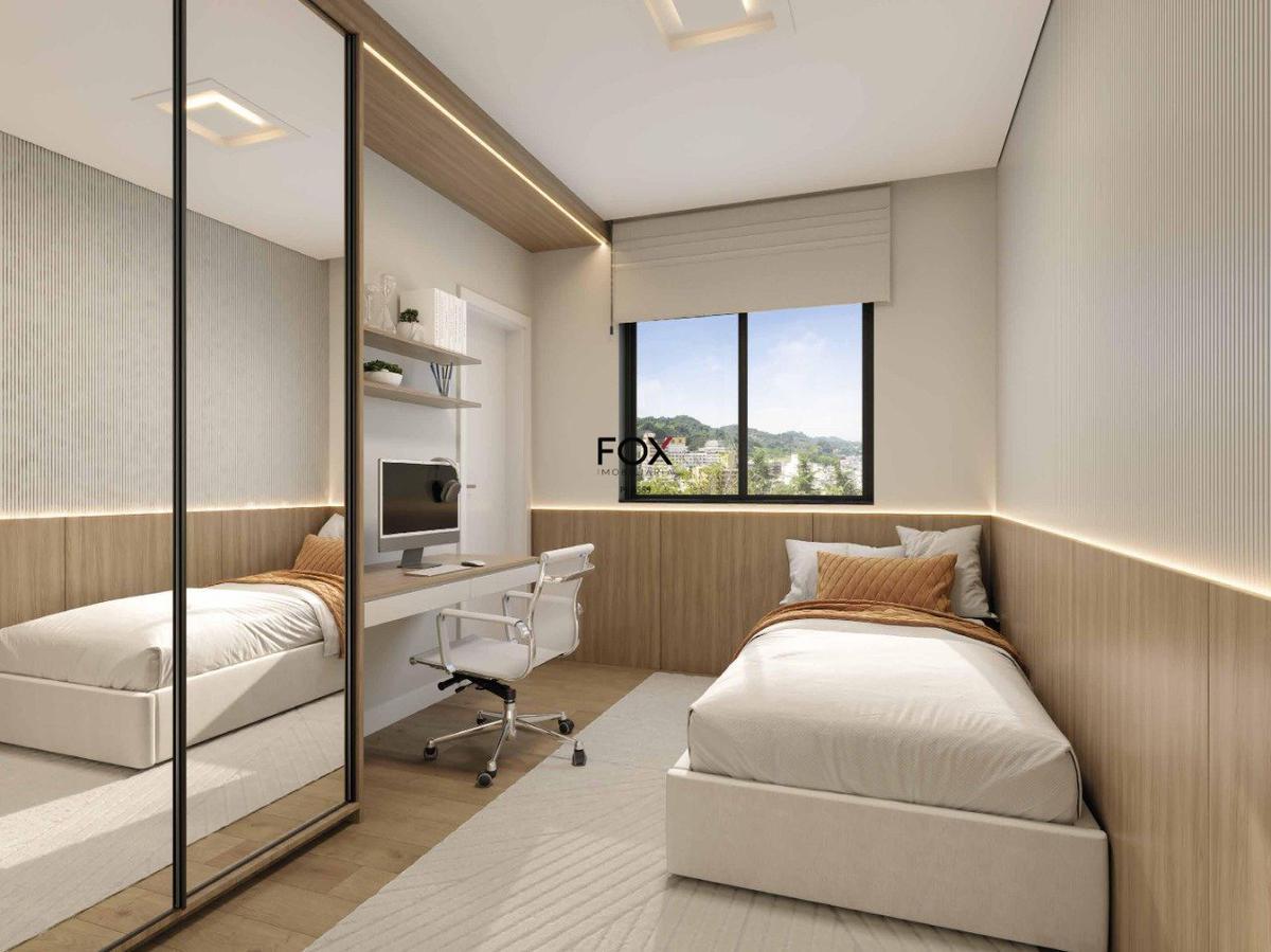 Apartamento, Santo Antônio, 2 Quartos, 1 Vaga, 2 Suítes