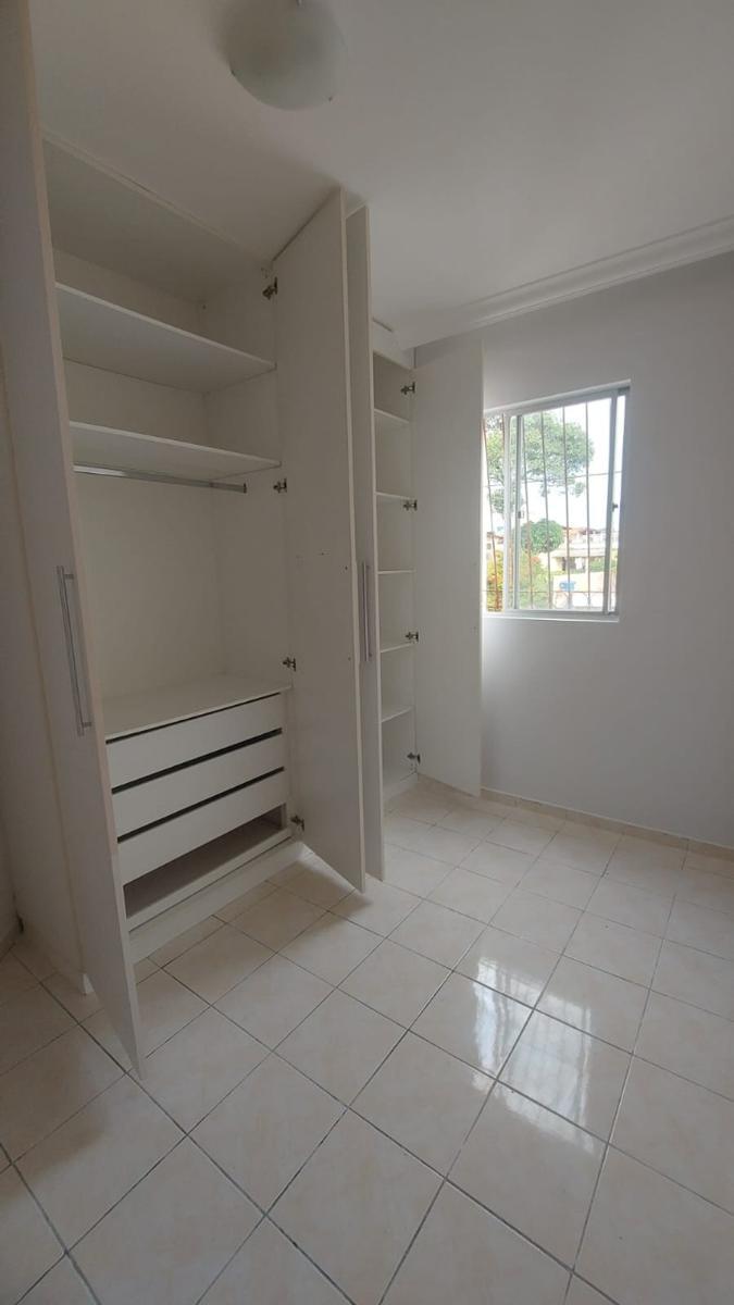 Apartamento, Jardim Guanabara, 2 Quartos, 1 Vaga
