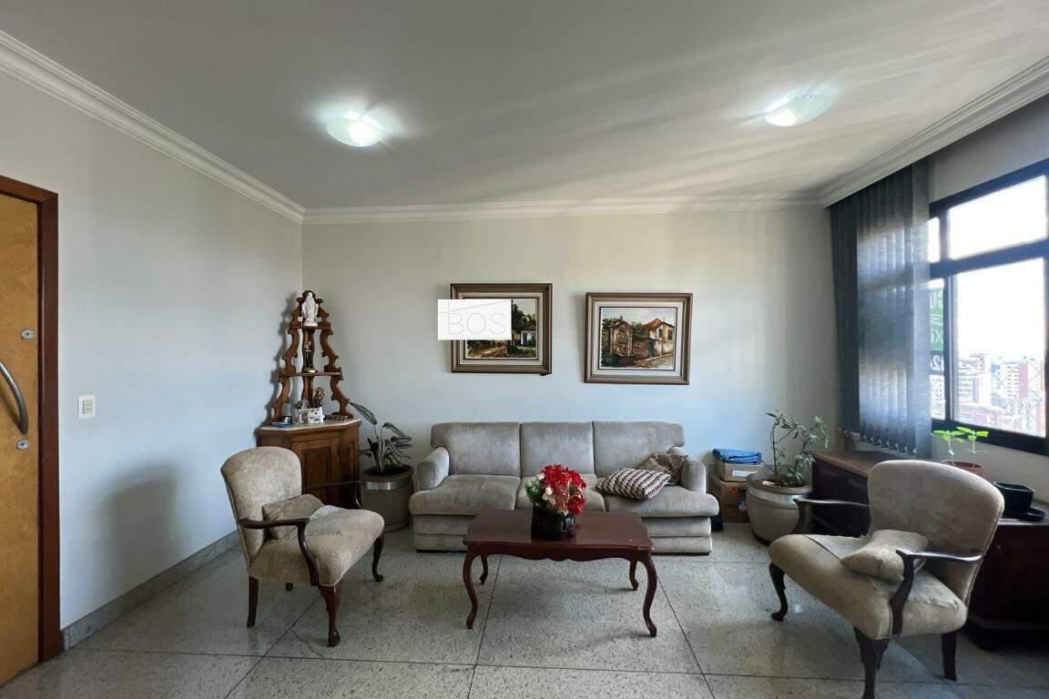 Apartamento, Sion, 4 Quartos, 3 Vagas, 1 Suíte
