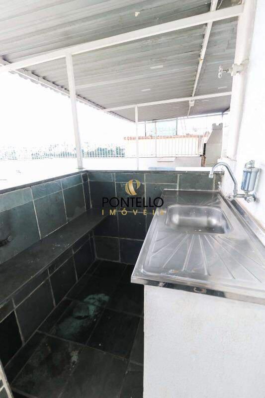 Apartamento, Barro Preto, 3 Quartos, 0 Vaga