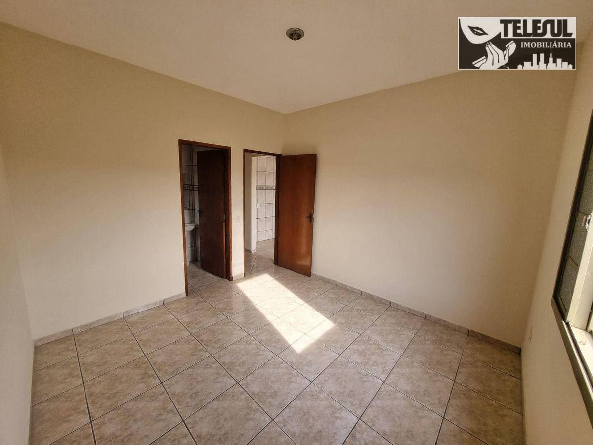 Casa, Parque Urupês, 3 Quartos, 2 Vagas, 1 Suíte