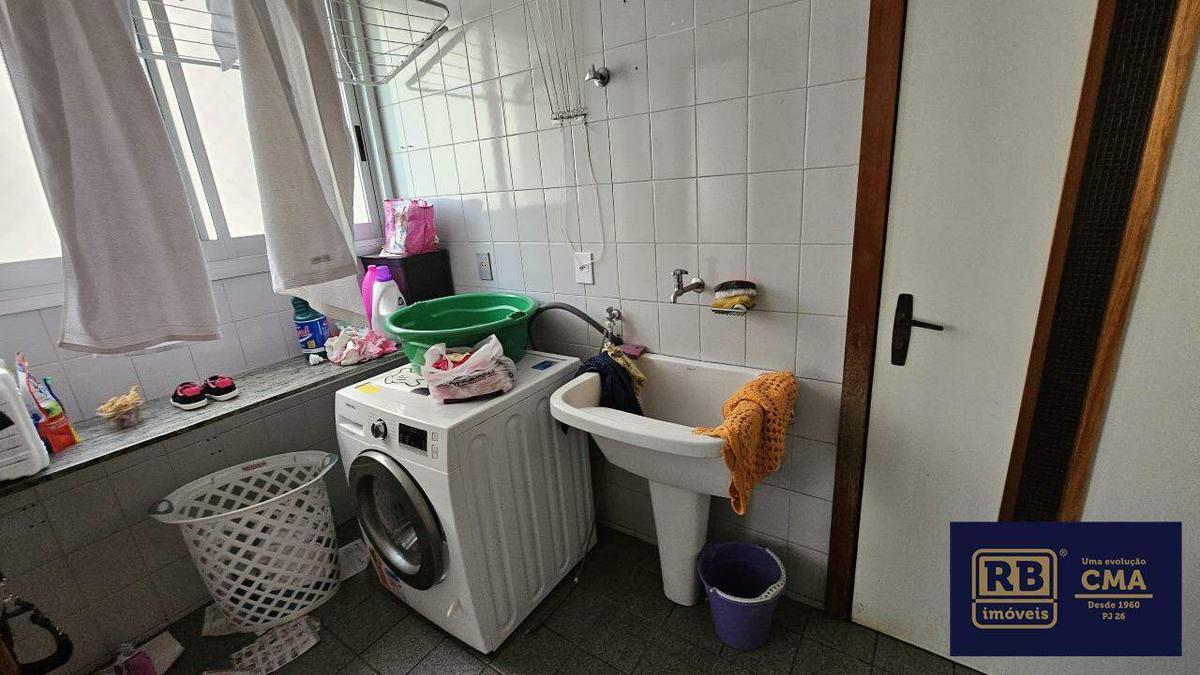 Apartamento, Funcionários, 4 Quartos, 2 Vagas, 1 Suíte