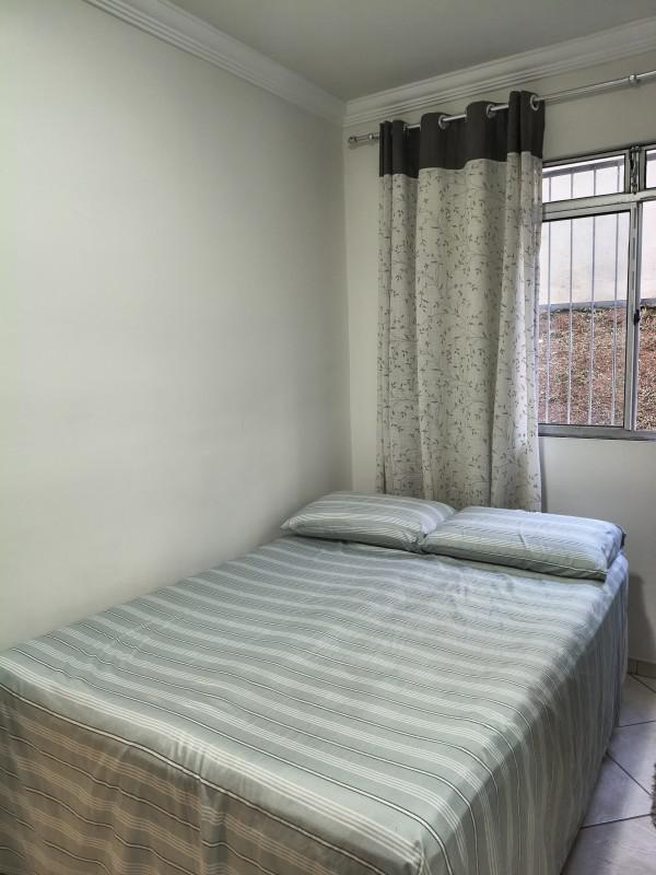 Apartamento, Darcy Vargas, 2 Quartos, 1 Vaga