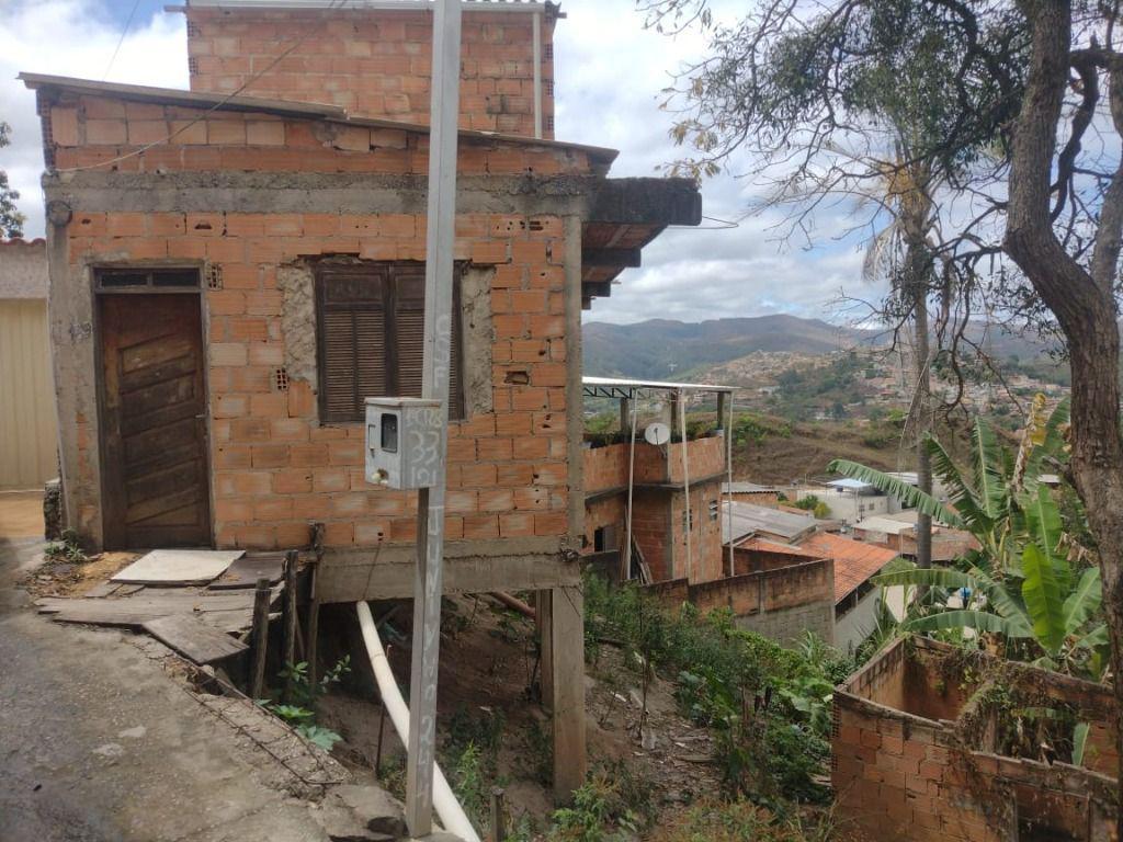 Casa, Morro São Francisco, 1 Quarto, 0 Vaga