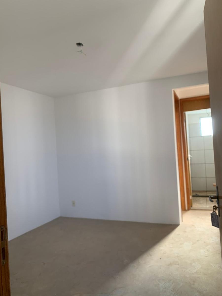 Apartamento, Bernardo de Souza, 2 Quartos, 1 Vaga