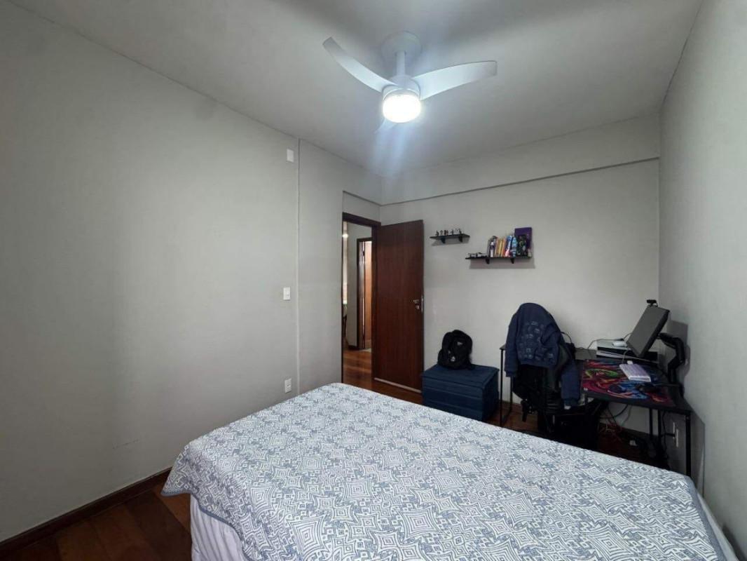 Apartamento, São Pedro, 3 Quartos, 2 Vagas, 1 Suíte
