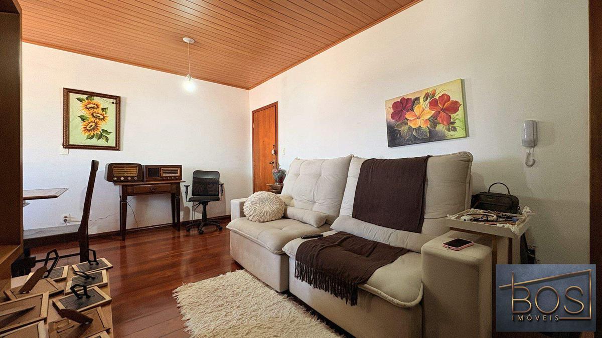 Apartamento, Colégio Batista, 3 Quartos, 1 Vaga, 1 Suíte