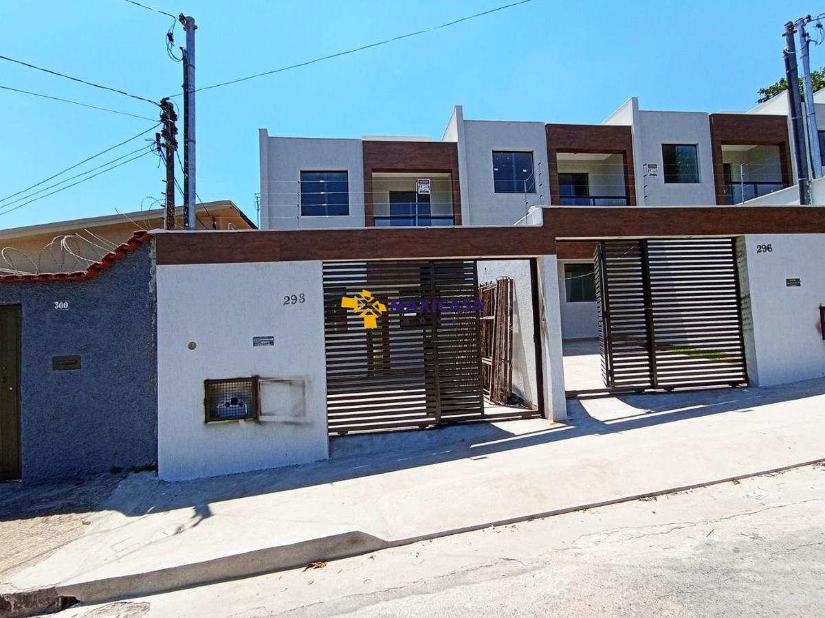 Casa, Santa Amélia, 3 Quartos, 2 Vagas, 1 Suíte