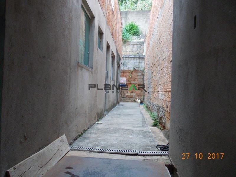 Casa, Jardim Riacho das Pedras, 3 Quartos, 4 Vagas, 1 Suíte