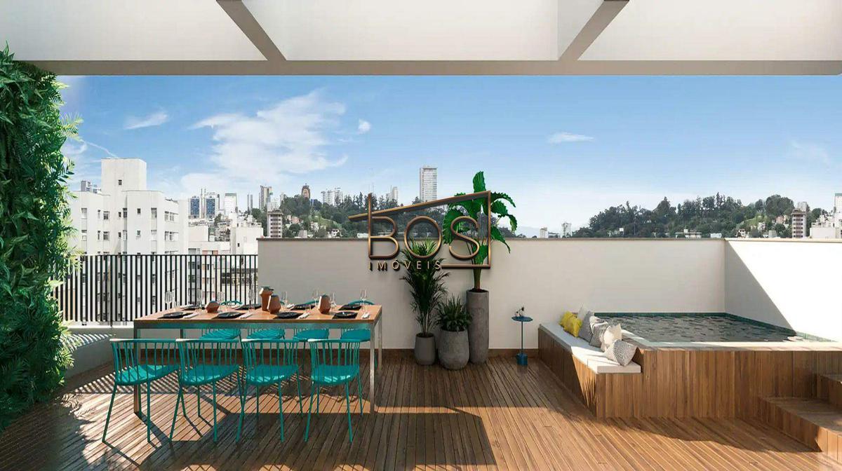 Apartamento, Santo Antônio, 3 Quartos, 2 Vagas, 1 Suíte