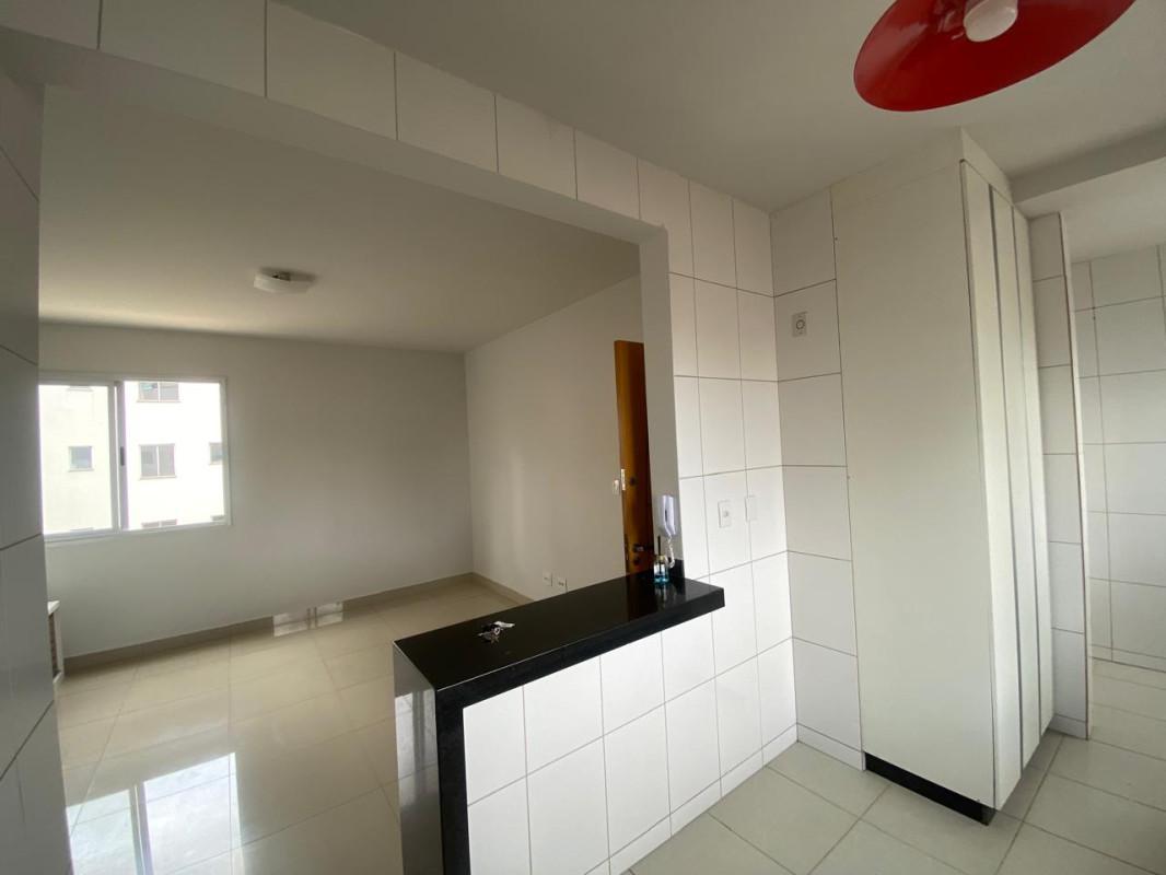 Apartamento, Novo Eldorado, 3 Quartos, 2 Vagas, 1 Suíte