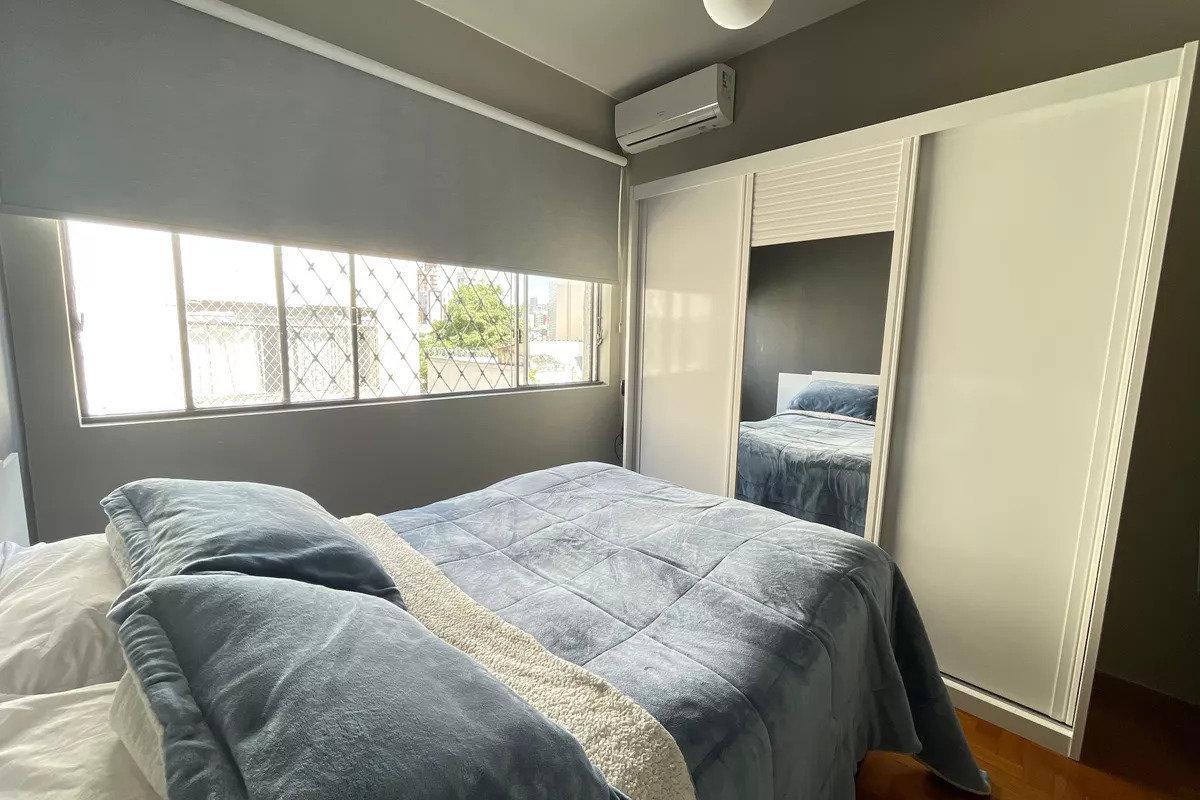 Apartamento, Santo Agostinho, 3 Quartos, 1 Vaga, 1 Suíte