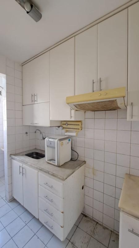 Apartamento, Santa Cruz, 3 Quartos, 1 Vaga