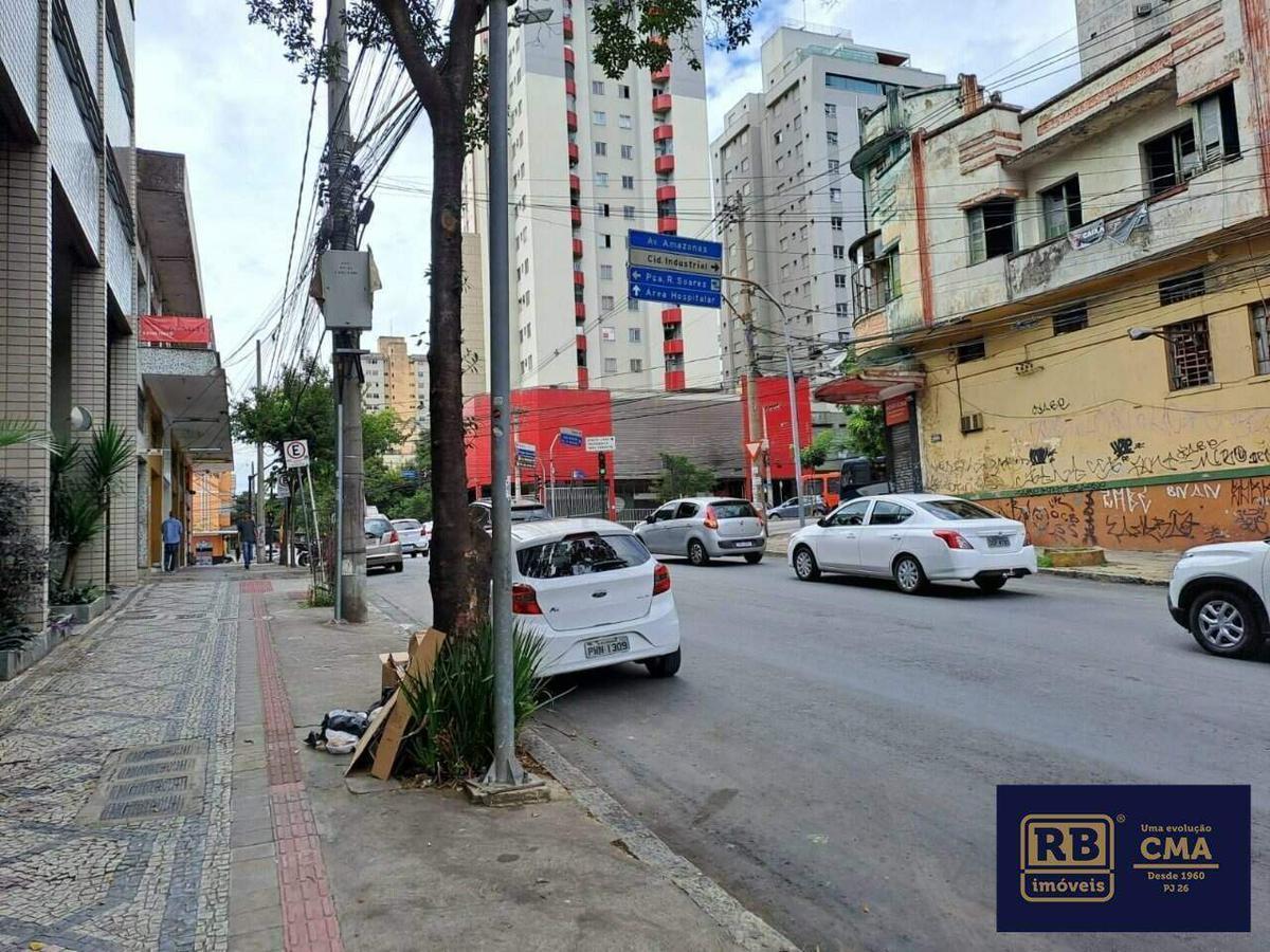 Andar, Barro Preto, 0 Quarto, 3 Vagas