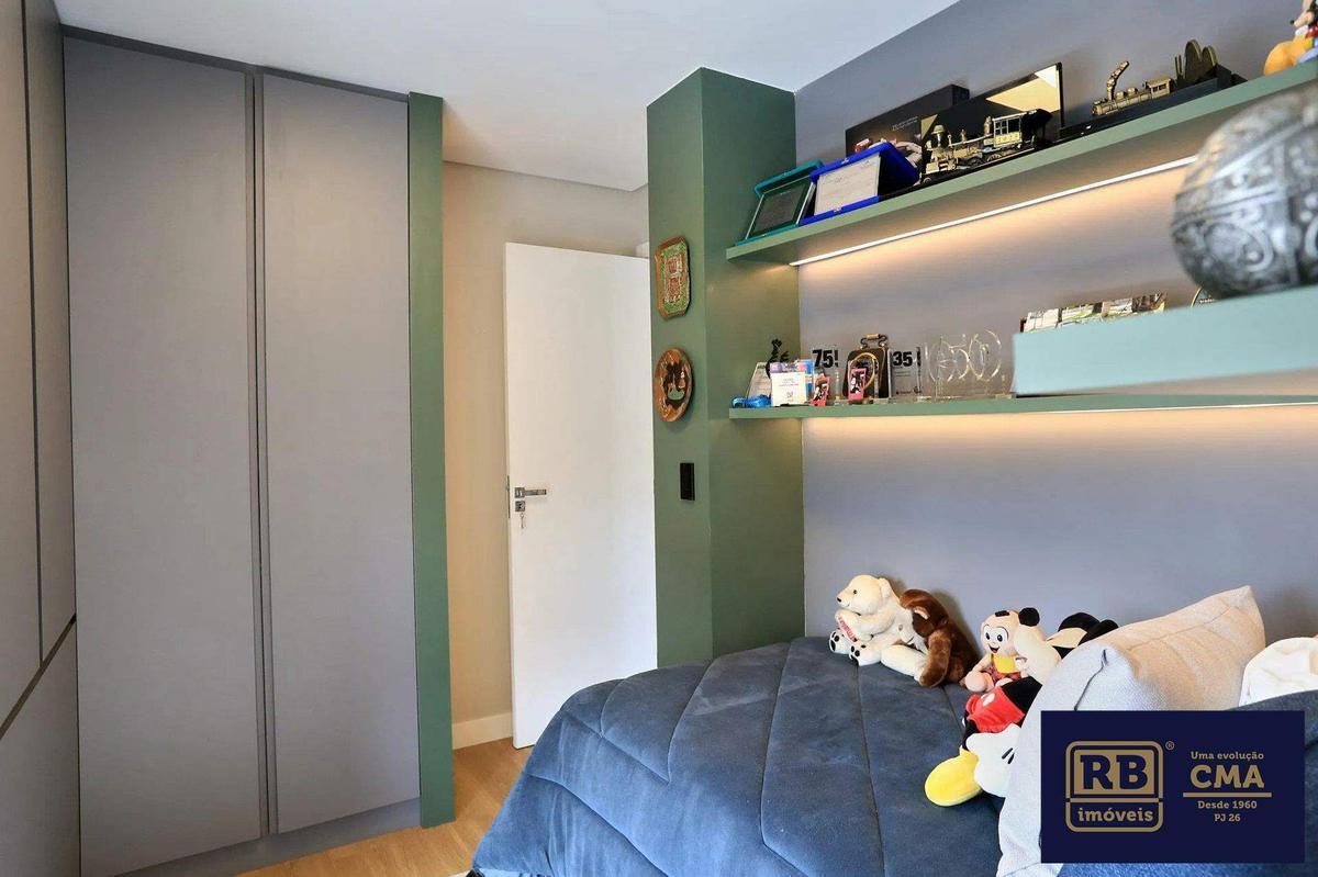 Apartamento, Lourdes, 2 Quartos, 2 Vagas, 2 Suítes