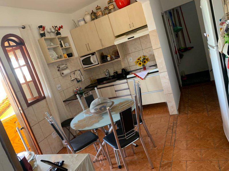 Casa, Lindéia, 5 Quartos, 6 Vagas, 1 Suíte