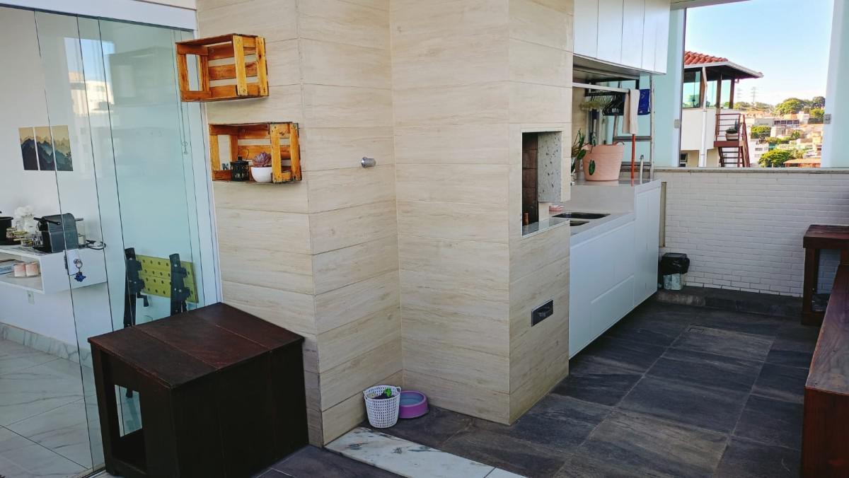 Cobertura, Santa Inês, 3 Quartos, 2 Vagas, 1 Suíte