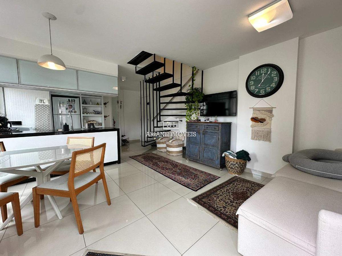 Apartamento, Vila da Serra, 2 Quartos, 2 Vagas, 1 Suíte