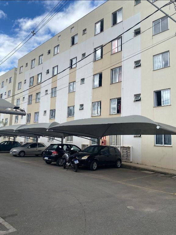 Apartamento, Paciência, 2 Quartos, 1 Vaga