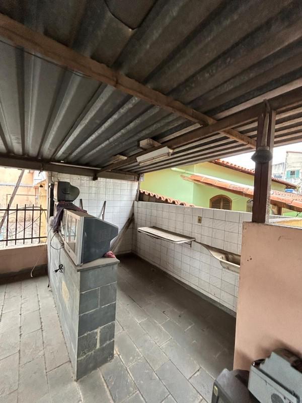 Casa, Glória, 3 Quartos, 3 Vagas, 1 Suíte