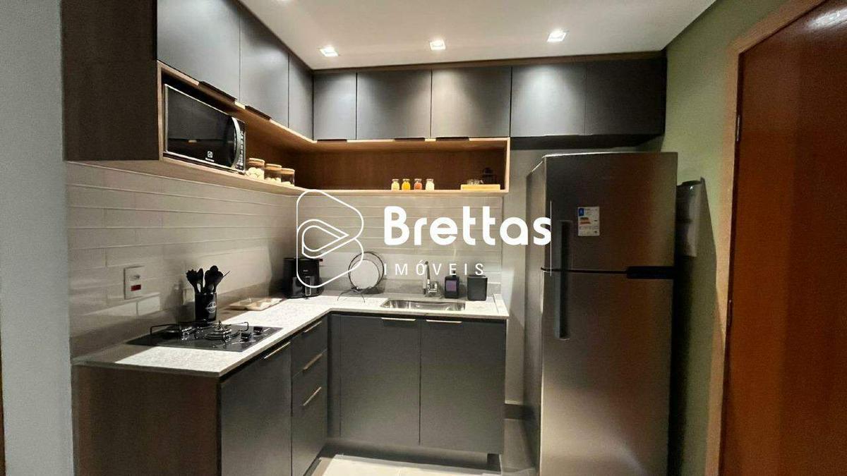 Apart Hotel, Centro, 1 Quarto, 1 Vaga, 1 Suíte