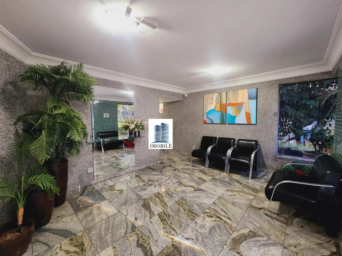 Apartamento, Funcionários, 4 Quartos, 2 Vagas, 1 Suíte