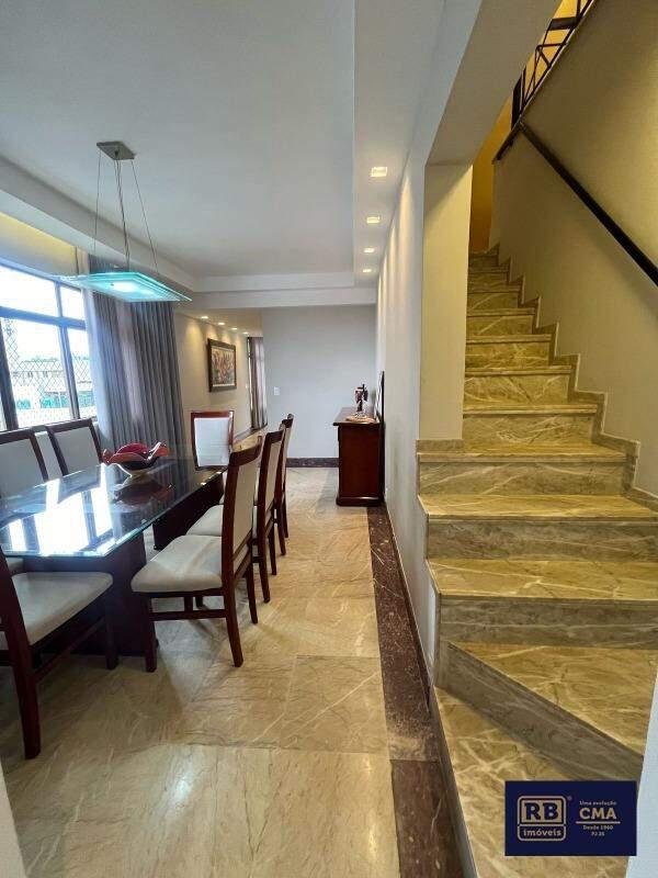 Cobertura, Carmo, 4 Quartos, 4 Vagas, 2 Suítes