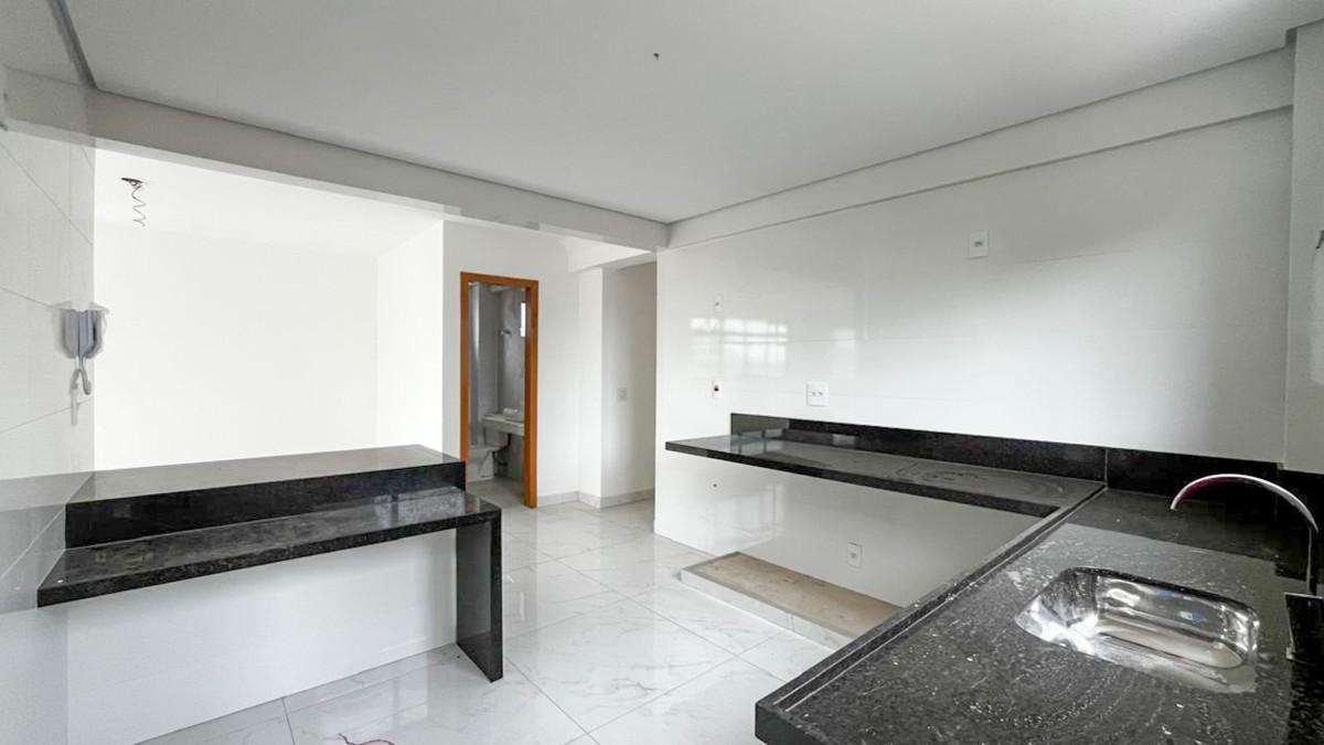 Apartamento, Indaiá, 4 Quartos, 3 Vagas, 2 Suítes