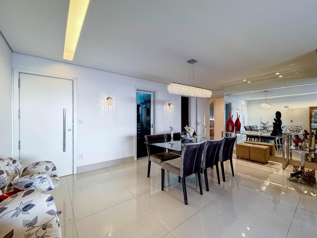 Apartamento, Barroca, 4 Quartos, 4 Vagas, 3 Suítes