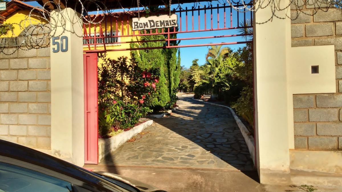 Casa, Lagoa Mansões, 3 Quartos, 0 Vaga, 2 Suítes