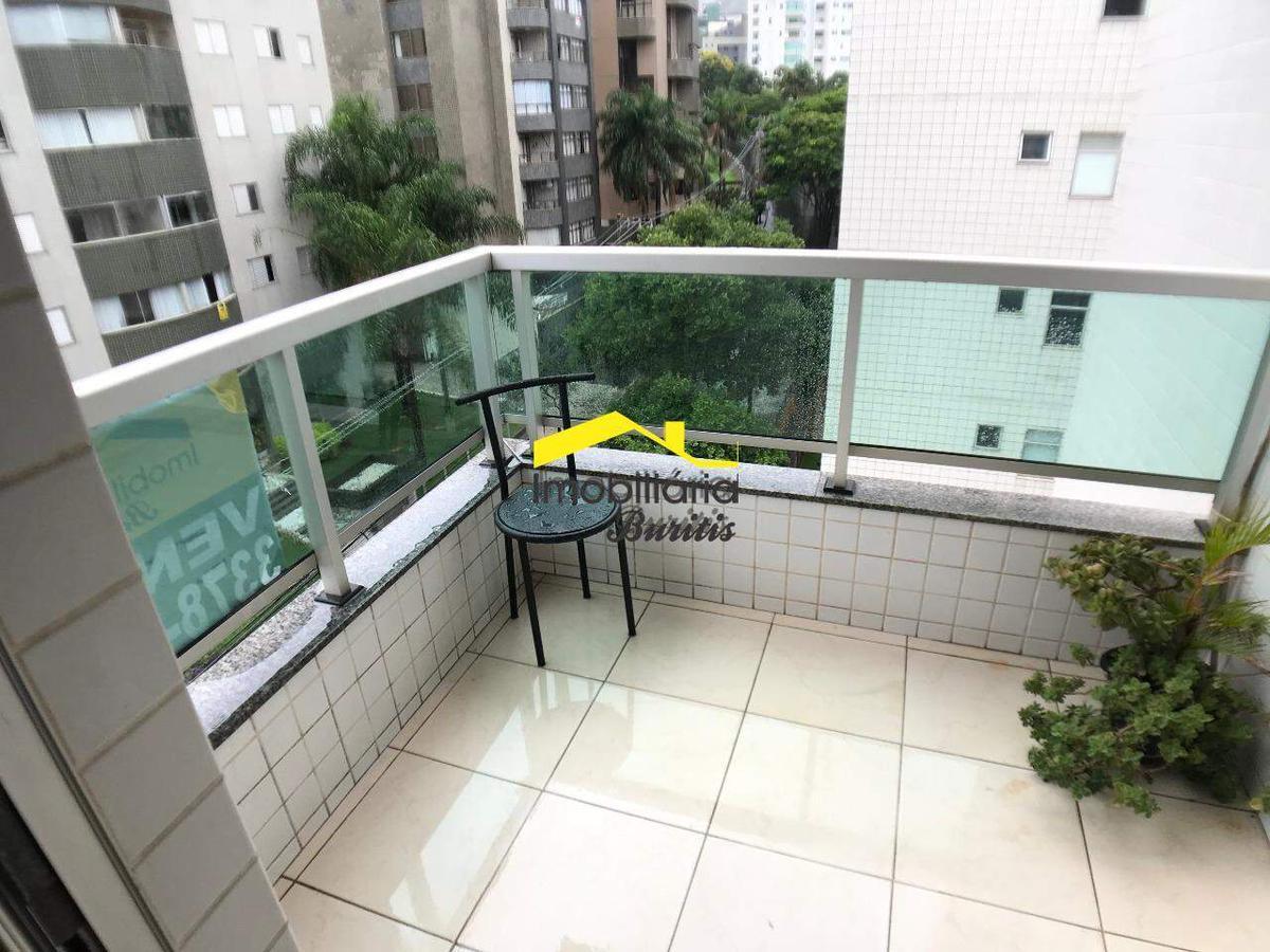 Apartamento, Buritis, 3 Quartos, 2 Vagas, 1 Suíte