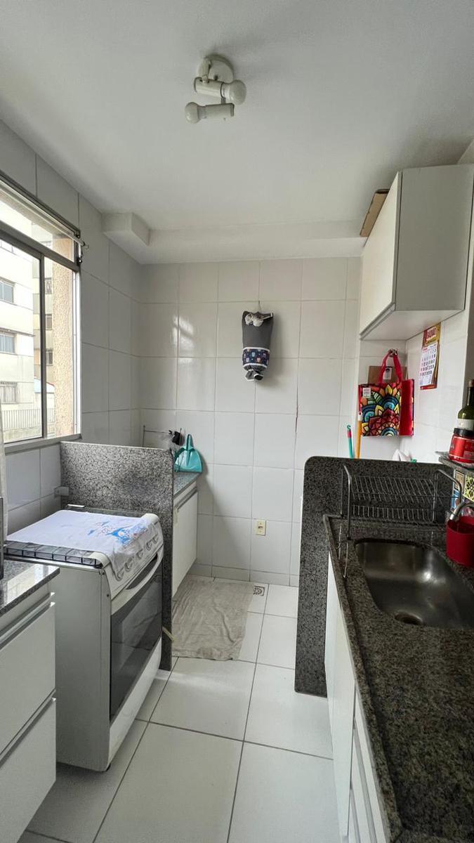 Apartamento, Santa Maria, 3 Quartos, 1 Vaga