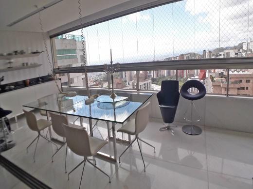 Apartamento, Belvedere, 4 Quartos, 4 Vagas, 4 Suítes