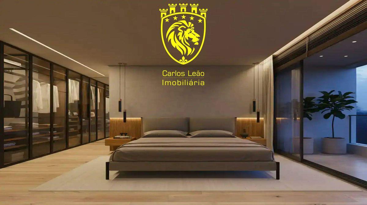 Apartamento, Ouro Preto, 4 Quartos, 2 Vagas, 2 Suítes