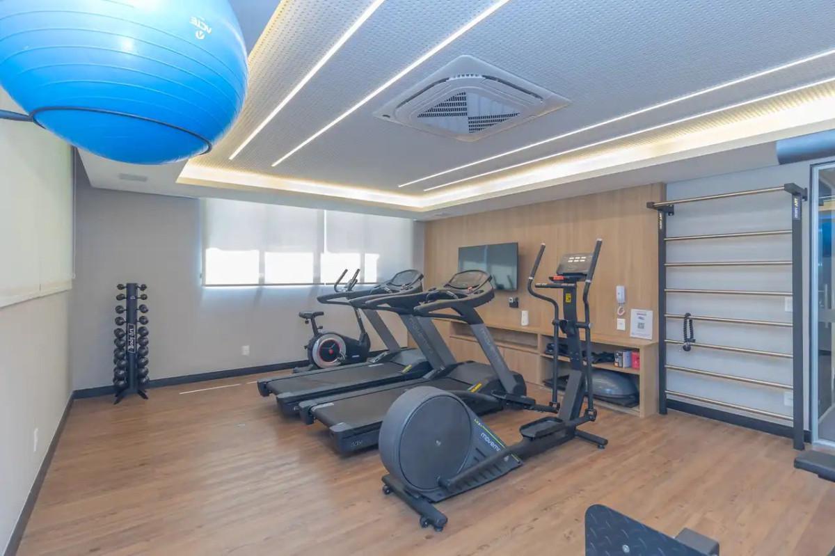 Apartamento, Floresta, 3 Quartos, 2 Vagas, 1 Suíte