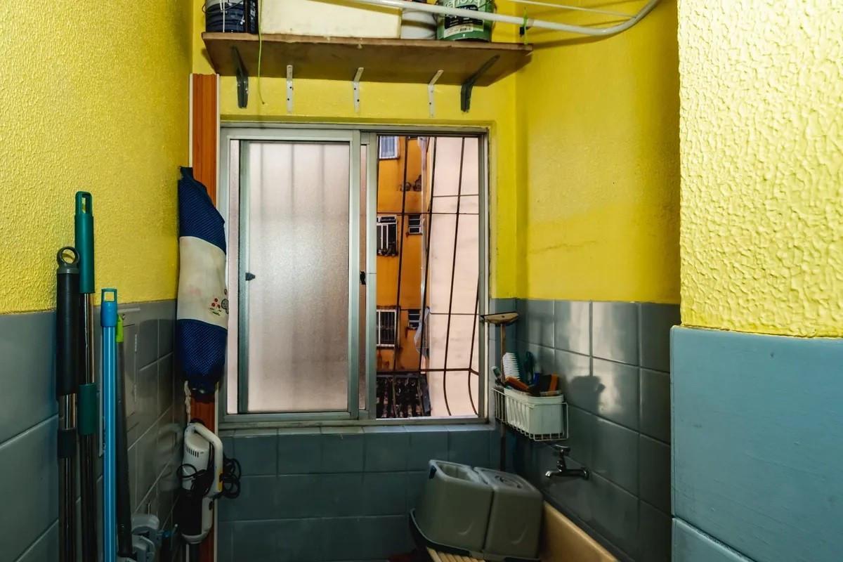 Apartamento, Heliópolis, 2 Quartos, 1 Vaga