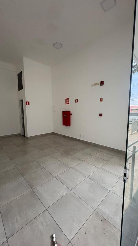 Andar, Pampulha, 0 Quarto, 15 Vagas