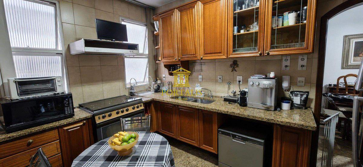 Apartamento, Lourdes, 4 Quartos, 2 Vagas, 1 Suíte
